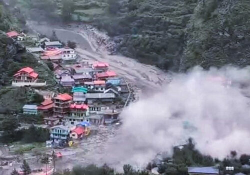 उत्तराखण्डमा धादिङका चार जना सम्पर्कविहीन