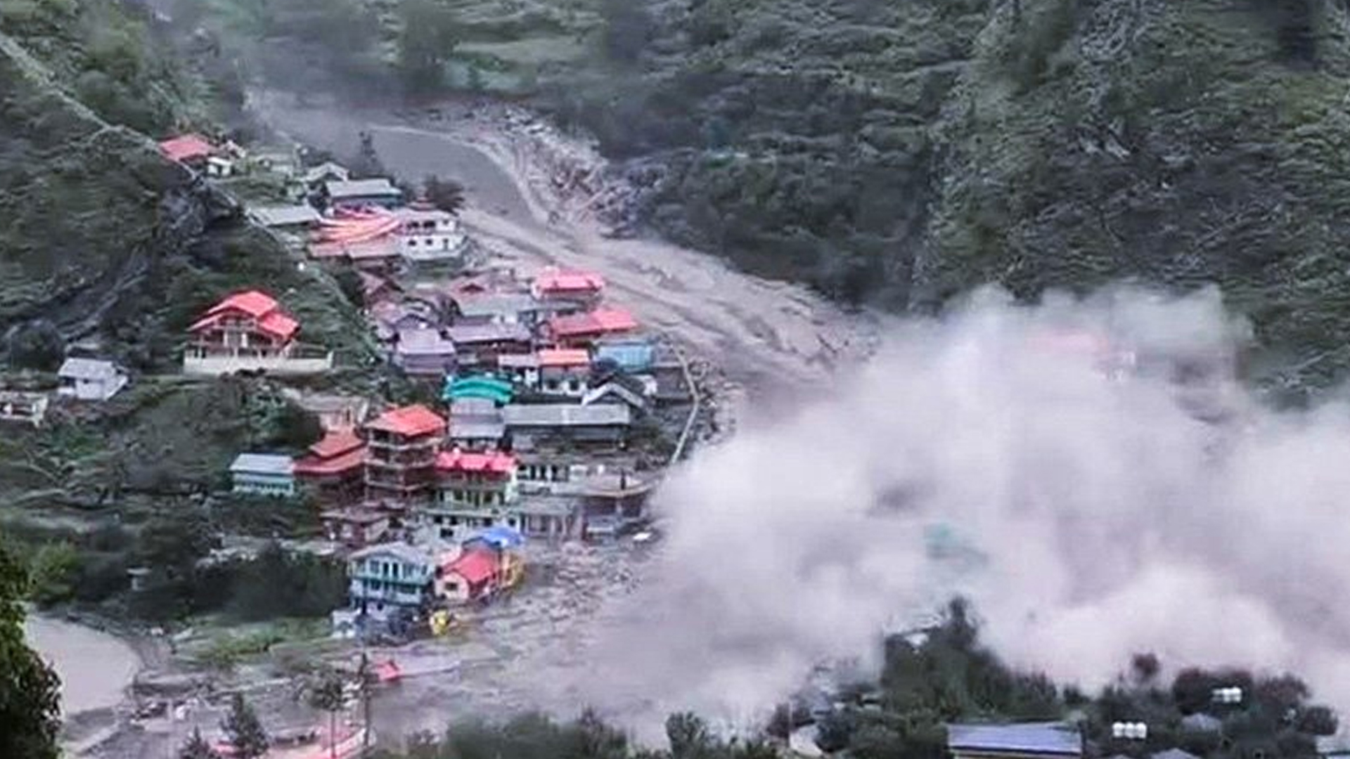 उत्तराखण्डमा धादिङका चार जना सम्पर्कविहीन