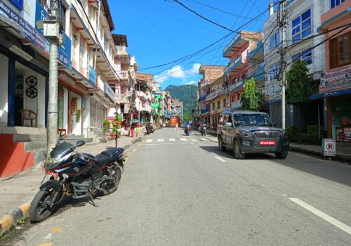 धादिङबेसीमा कर्फ्यू र निषेधाज्ञ हटेसँगैे जनजीवन सामान्य