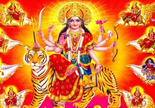 बडादसैँको दोस्रो दिन ब्रह्मचारिणी देवीको पूजा–आराधना गरिँदै