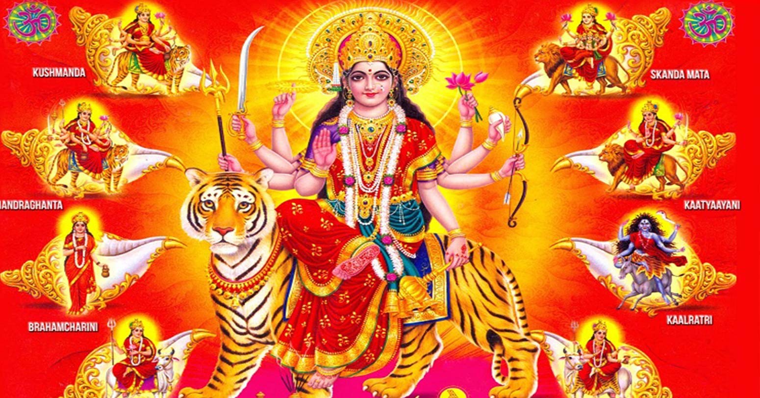 बडादसैँको दोस्रो दिन ब्रह्मचारिणी देवीको पूजा–आराधना गरिँदै