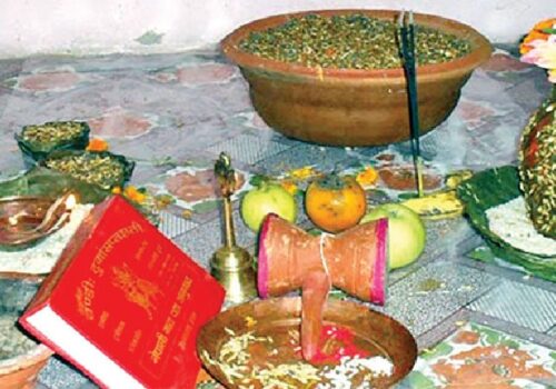 हिन्दुहरूको महान् पर्व बडा दसैँ आजदेखि सुरु,आज घरघरमा घटस्थापना गरिँदै