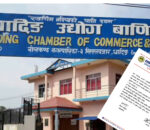 धादिङ उद्योग वाणिज्य संघद्वारा शान्ति र सुरक्षाप्रति ध्यान दिन आग्रह