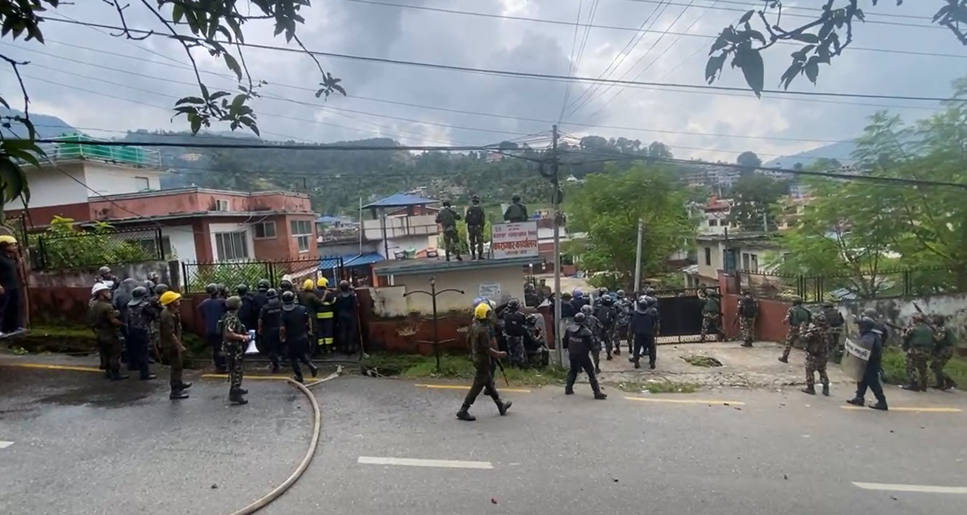 धादिङ कारागार अपडेट : १ कैदीको मृत्यु, ७ जना घाइते