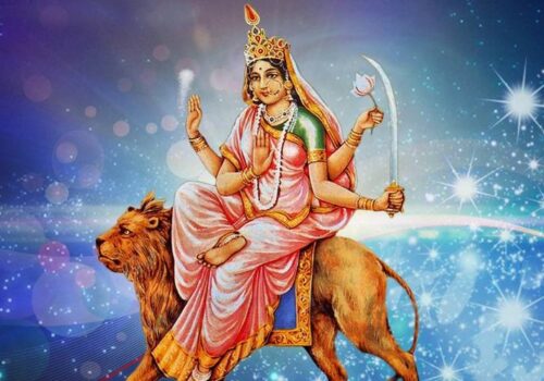बडा दशैंको आज छैटौँ दिन : देवी कात्यायनीको पूजा आराधना गरिदै