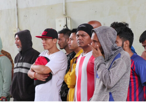 फरार ४७ कैदीबन्दि धादिङबाट पक्राउ