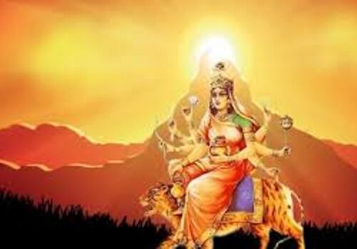 आश्विन शुक्ल चतुर्थी : कुष्माण्डा देवीको पूजाआराधना गरिँदै