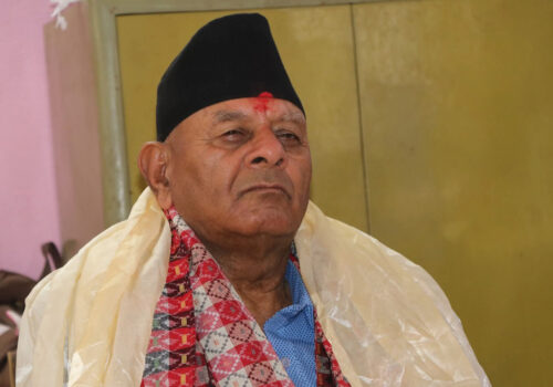 पत्रकारिता समाजको ऐना हो : मन्त्री अधिकारी