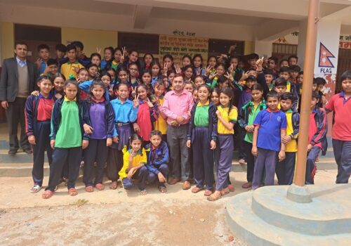 आजदेखी नीलकण्ठ नगरपालिका भित्रका विद्यालयमा पठन पाठन सुरु