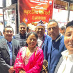 धादिङ नेपाली समाज अमेरिकाद्वारा देउसी–भैलो कार्यक्रम संचालन, ४ हजार ५ सय ३८ डलर संकलन