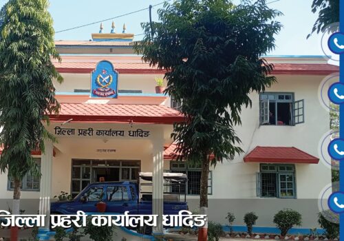 धादिङमा यात्रुसँग बढी भाडा लिने चालक र गाडी धनीलाई कारबाही , ३२ हजार ६९० रकम यात्रुलाई बसमै फिर्ता