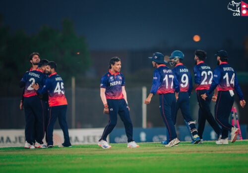 आईसीसी टी–२० एशिया छनोटः सुपर–६ अन्तर्गत नेपालले आज कतारसँग खेल्दै