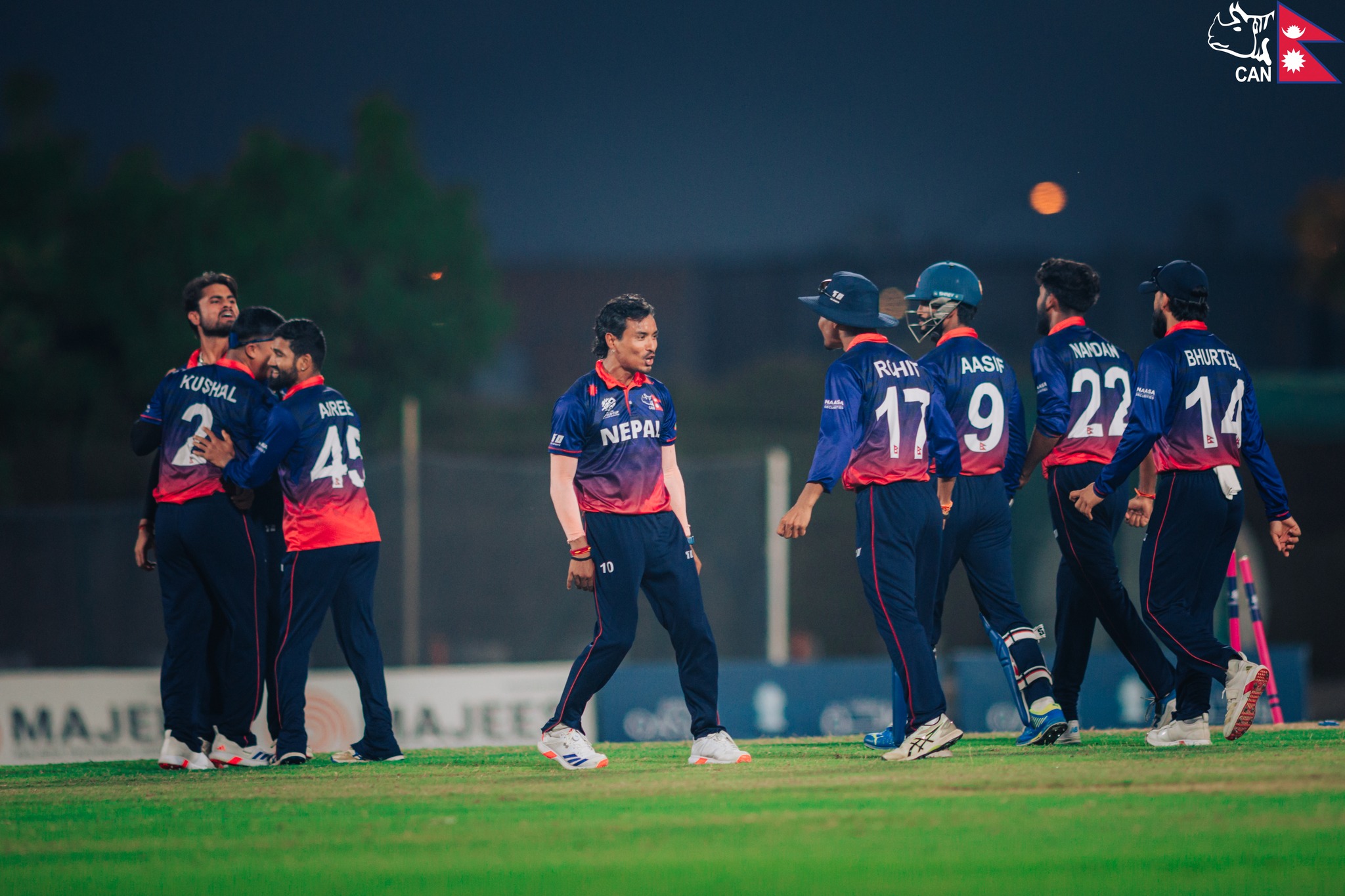 आईसीसी टी–२० एशिया छनोटः सुपर–६ अन्तर्गत नेपालले आज कतारसँग खेल्दै