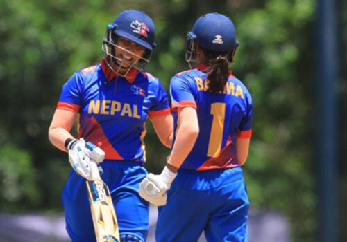 मलेसियाविरुद्धको चौथो खेलमा नेपाल विजयी