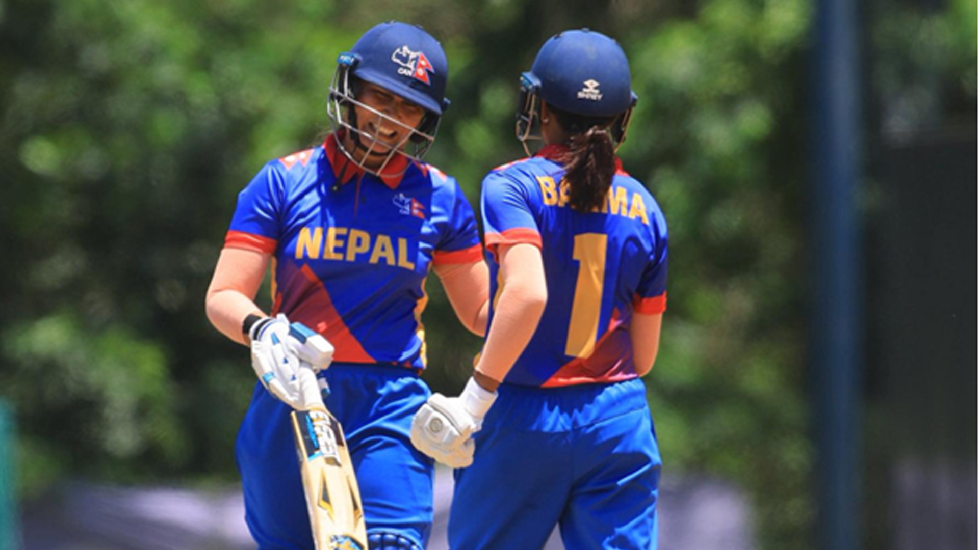 मलेसियाविरुद्धको चौथो खेलमा नेपाल विजयी