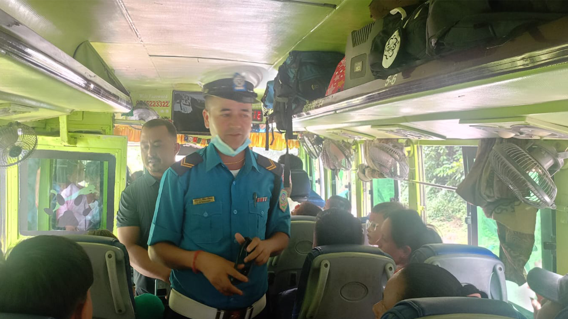 दशैँमा बढी भाडा असुली गर्ने ९ सवारीसाधनलाई कारबाही, १५० यात्रुलाई भाडा फिर्ता