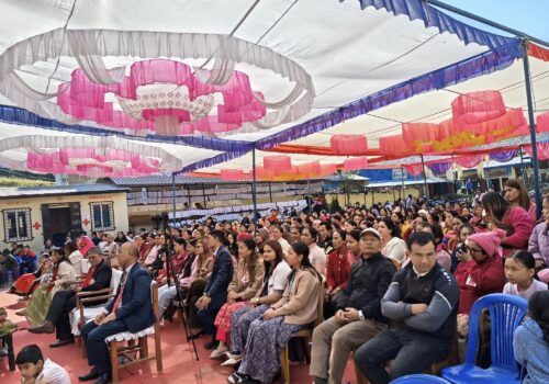 चिल्ड्रेनपार्क माविमा अभिभावक अभिमुखिकरण कार्यक्रम सम्पन्न