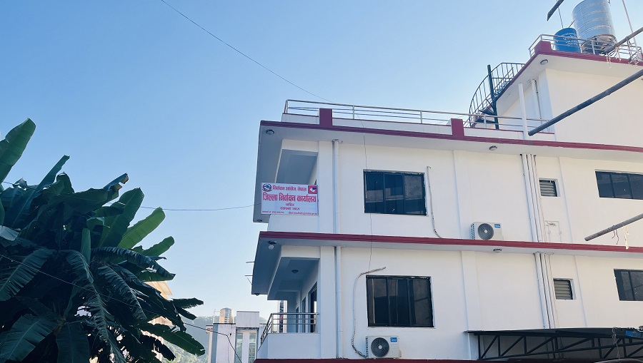 धादिङमा थपिए ८ हजार ४३१ मतदाता