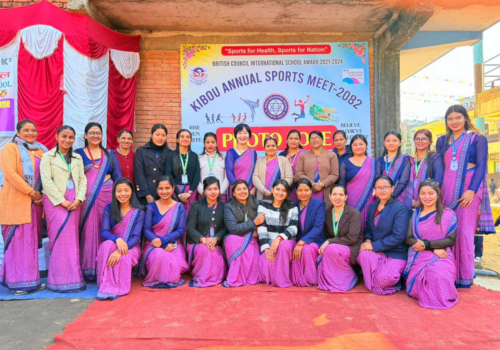 न्यु किबो बोर्डिङ र KP2 Japan  बिचको शैक्षिक मेला कार्यक्रम सम्पन्न