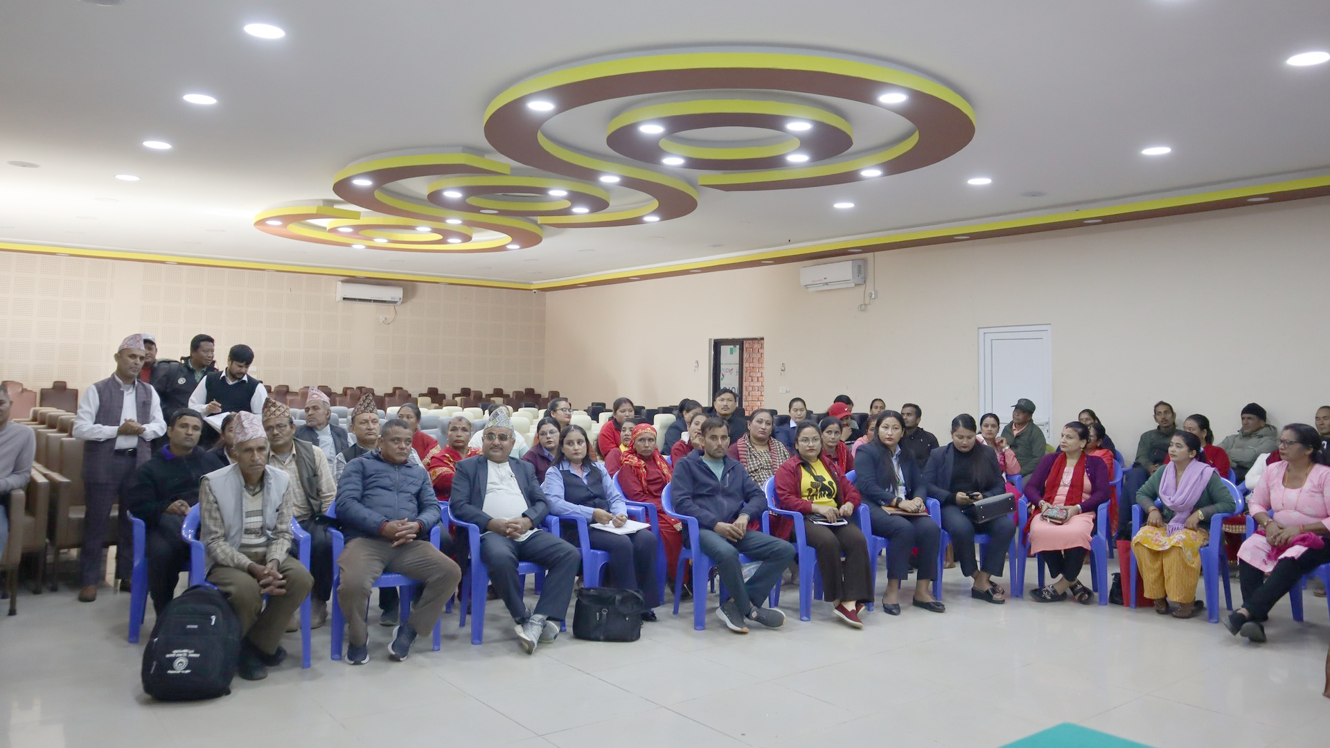 नगरपालिका भित्रका सहकारीलाई व्यवस्थित बनाउन छलफल तथा अन्तरक्रिया