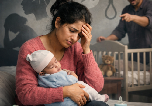 गर्भावस्थामा एन्जाइटी, सुत्केरीपछि डिप्रेसन: समयमै नचिने घातक हुन सक्छ