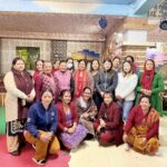 क्षेत्री महिला समाज धादिङको अध्यक्षमा अधिकारी