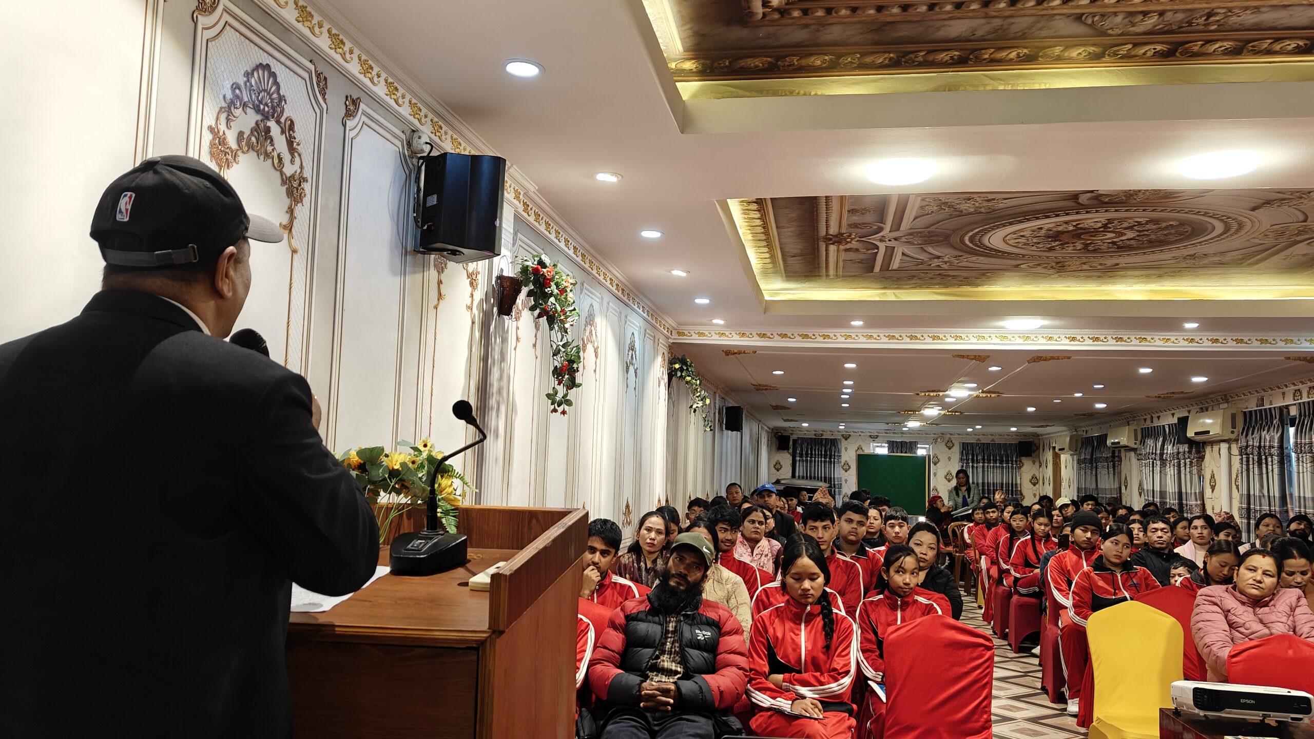 एड्भान्स एकेडेमीका विद्यार्थी र अभिभावकको लागि सकारात्मक सोच र मनोपरामर्श कार्यक्रम