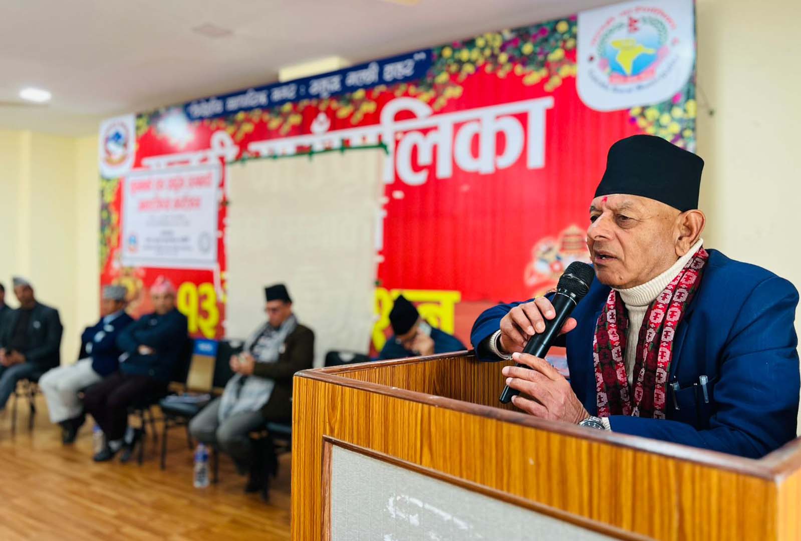 बिचौलिया र गलत पात्रलाई शासनबाट टाढा राखे मात्रै समाज सुध्रिन्छ : मन्त्री शिवराज अधिकारी