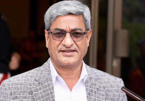 आयोगमा बयान दिन जान्छुः पूर्वगृहमन्त्री लेखक