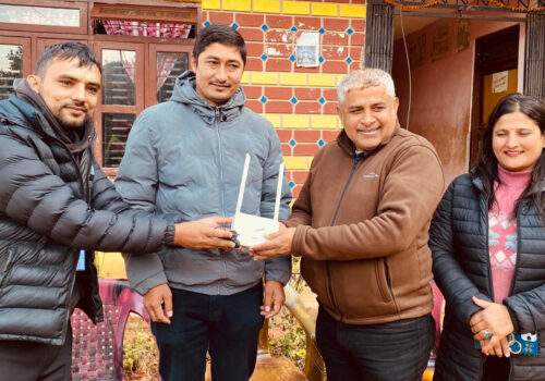 डिजिटल पहुँचको नयाँ ढोका : सुबिसुको २५औँ वर्षमा धादिङको बहिरा विद्यालयमा निःशुल्क इन्टरनेट