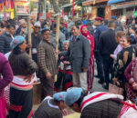 धादिङबेसीमा नेवाः संस्कृतिको उत्सव, सडक खाना महोत्सव आज अन्तिम दिन