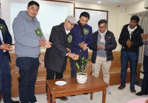 धादिङमा कृषि उद्यम द्रुतिकरण कार्यक्रम सुरु, २५ कृषकलाई व्यवसाय विकास तालिम