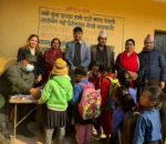 कालीदेवी माविमा विद्यार्थी लक्षित स्वास्थ्य परीक्षण