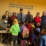 कालीदेवी माविमा विद्यार्थी लक्षित स्वास्थ्य परीक्षण