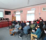 निर्वाचन आचारसंहिता सम्बन्धी सञ्चारमाध्यम तथा सञ्चारकर्मीहरूसँग छलफल