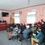 निर्वाचन आचारसंहिता सम्बन्धी सञ्चारमाध्यम तथा सञ्चारकर्मीहरूसँग छलफल