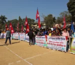 नीलकण्ठ नगरपालिकाको राष्ट्रपति रनिङ शिल्ड प्रतियोगिता आजदेखि सुरु, २९ वटा माध्यमिक विद्यालयको सहभागिता