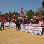 नीलकण्ठ नगरपालिकाको राष्ट्रपति रनिङ शिल्ड प्रतियोगिता आजदेखि सुरु, २९ वटा माध्यमिक विद्यालयको सहभागिता