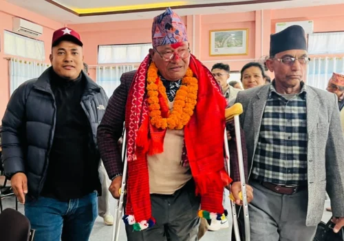 धादिङमा मनोनयन दर्ता सम्पन्न, चुनावी माहोल तातिँदै(उम्मेद्वारको विवरण सहित)