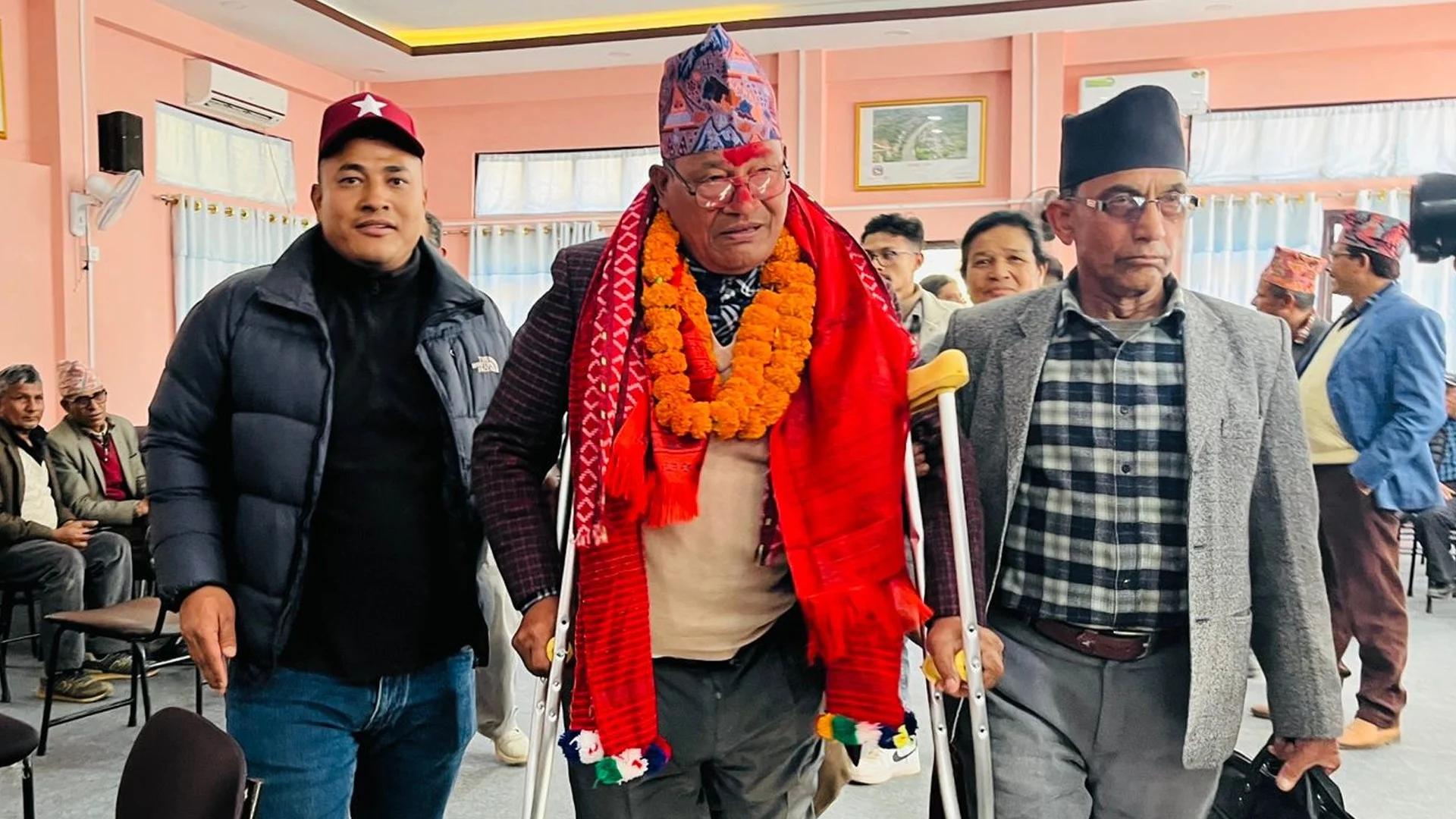 धादिङमा मनोनयन दर्ता सम्पन्न, चुनावी माहोल तातिँदै(उम्मेद्वारको विवरण सहित)