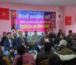 धादिङ–२ मा नेकपाको चुनावी तयारी तीव्र : सातै पालिकामा जिम्मेवारी बाँडफाँट