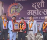 धादिङ महोत्सव सुरु, उद्योग वाणिय महासंघका अध्यक्ष चन्द्र ढकालद्धारा उद्धघाटन