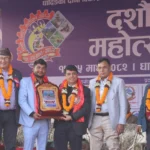 धादिङ महोत्सव सुरु, उद्योग वाणिय महासंघका अध्यक्ष चन्द्र ढकालद्धारा उद्धघाटन