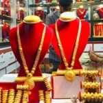 एक तोला सुनको मूल्य तीन लाख अठार हजार आठ सय