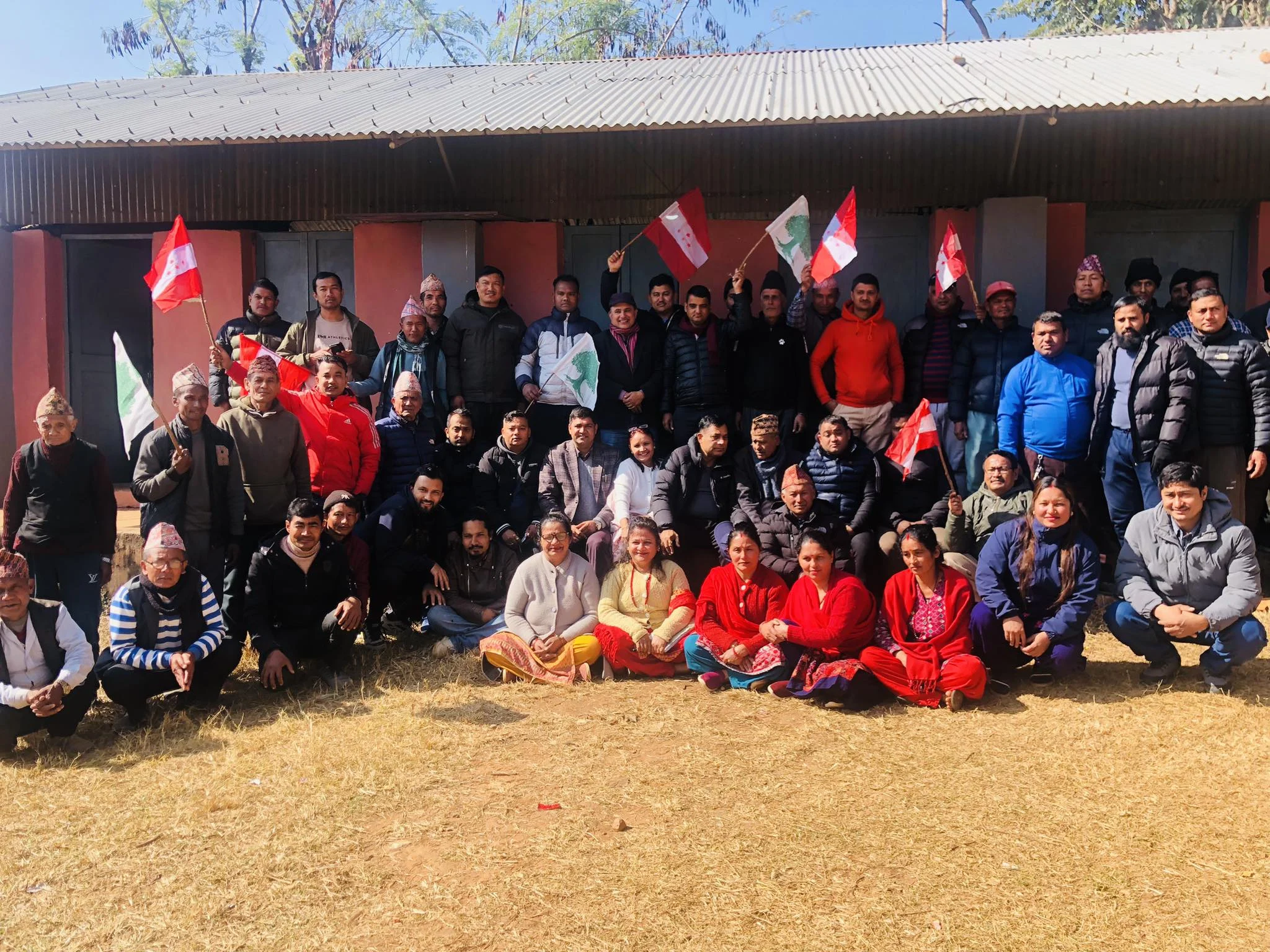 नेपाली काँग्रेसको चुनावी अभियान तिव्रः हेमराज श्रेष्ठको नेतृत्वमा १५१ सदस्यीय निर्वाचन परिचालन समिति गठन