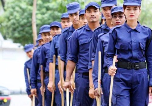 एक लाख ३३ हजार निर्वाचन प्रहरीको भर्ना खुला