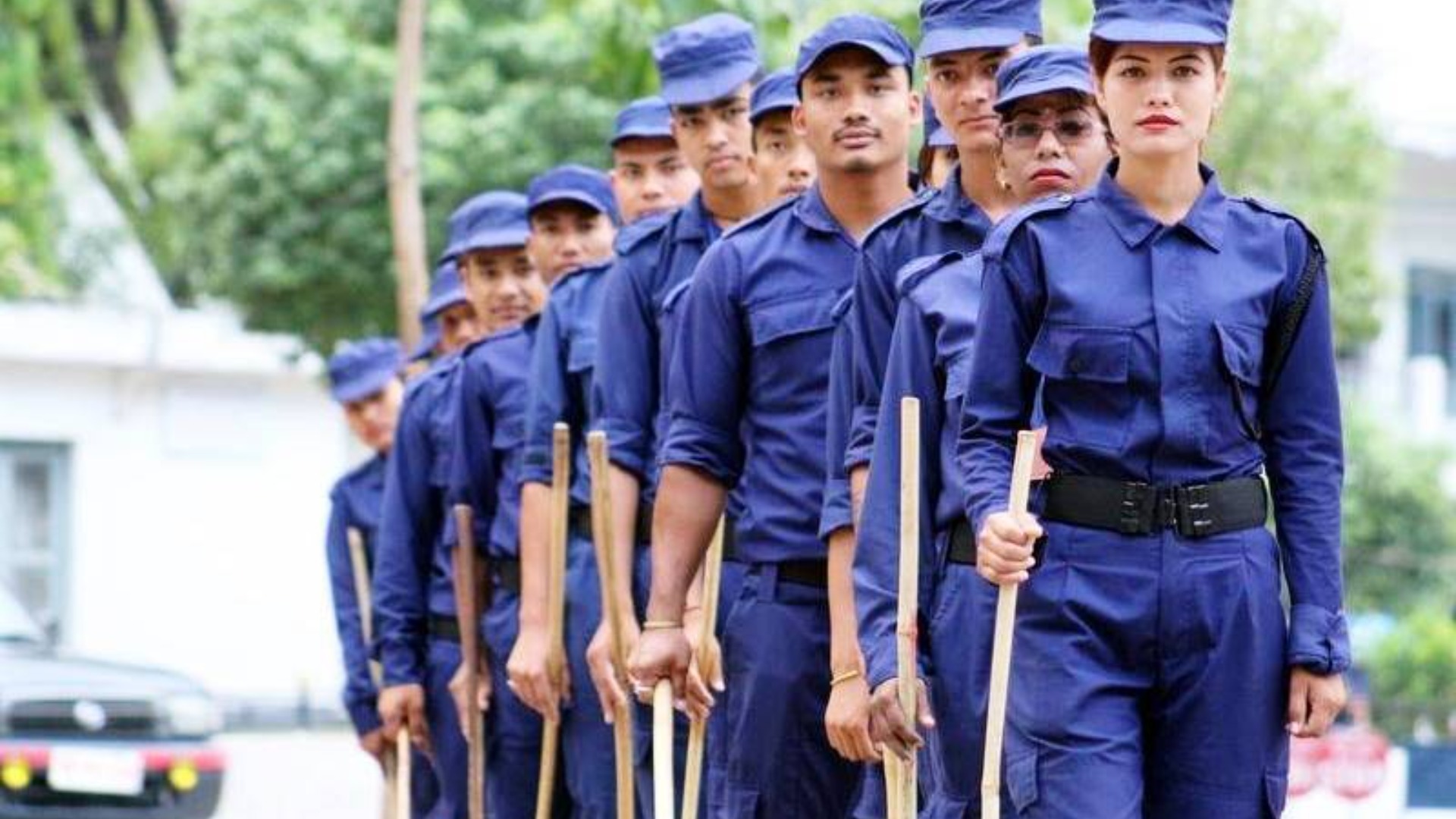 एक लाख ३३ हजार निर्वाचन प्रहरीको भर्ना खुला