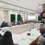 बैदेशिक रोजगार सम्बन्धी मुद्दा जिल्लामै हेर्न कानुनी संशोधन आवश्यक : नगर प्रमुख ढुंगाना