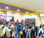 नगर स्तरीय मगर पन्चेबाजा प्रतियोगितामा राष्ट्रिय नौमती पञ्चेबाजा समूह प्रथम