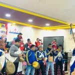 नगर स्तरीय मगर पन्चेबाजा प्रतियोगितामा राष्ट्रिय नौमती पञ्चेबाजा समूह प्रथम